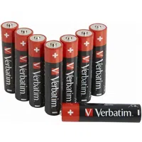 Batteria Verbatim Premium, AAA / LR3, Set da 8 pezzi 49502 — 3