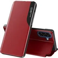 Custodia per Samsung Galaxy A17 5G, Techsuit, eFold, Rossa — 3