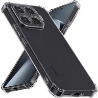 Techsuit Custodia per Xiaomi 17T Pro, Techsuit, Shockproof Clear, Trasparente — 2