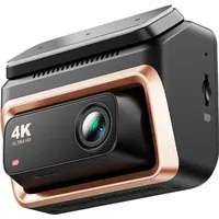Camera Auto DDPAI Z60 Pro, 4K, Wi-Fi, GPS, Display 3 pollici — 3