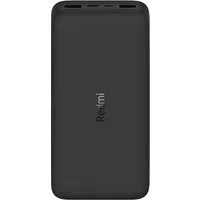 Batteria Esterna Xiaomi, 20000mAh, 18W, QC, 2 x USB-A, Nera PB200LZM — 3