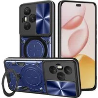 Custodia per Honor 400 Pro, Techsuit, CamGuard Pro, Blu — 3