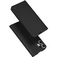 Custodia per Nothing CMF Phone 2 Pro, Techsuit, Magskin Book, Nera — 3