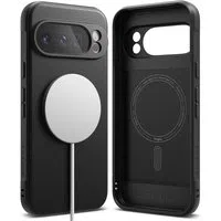 Custodia MagSafe per Google Pixel 10 Pro XL, Ringke, Onyx, Nera — 3
