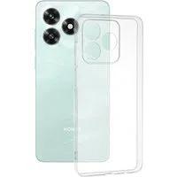Custodia per Honor X5c Plus, Techsuit, Clear, Trasparente — 3