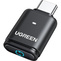 Adattatore Bluetooth USB-C UGREEN BT501, Nero — 2