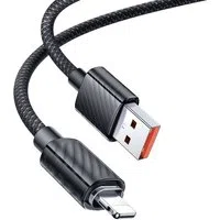 Cavo Dati e Ricarica USB-A - Lightning McDodo CA-3640, 18W, 1.2m, Nero — 3