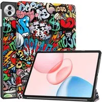 Custodia per Honor Pad 10, Techsuit, FoldPro Urban Vibe, Multicolore — 3