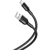 Cavo Dati e Ricarica USB-A - USB-C XO Design NB212, 18W, 1m, Nero — 3