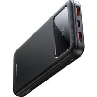 Batteria Esterna McDodo MC-4220, 10000mAh, 22.5W, QC + PD, 2 x USB-A - 1 x USB-C, Nera — 3