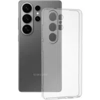 Custodia per Samsung Galaxy S26 Ultra S948, Techsuit, Clear, Trasparente — 3