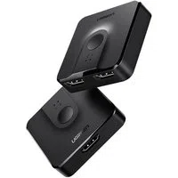Switch Video HDMI UGREEN CM217, Nero — 3