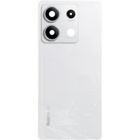 Coperchio Batteria Xiaomi Redmi Note 13 5G, Bianco (Arctic White), Service Pack 5600140N1700 — 3