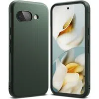 Custodia per Google Pixel 9a, Ringke, Onyx, Verde Scuro — 3
