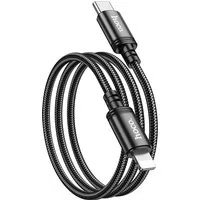 Cavo Dati e Ricarica USB-C - Lightning HOCO X89, 20W, 1m, Nero — 3