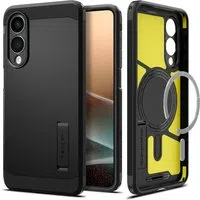 Custodia MagSafe per Samsung Galaxy S25 Edge S937, Spigen, Tough Armor, Nera ACS09422 — 3