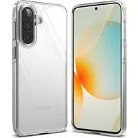 Custodia per Samsung Galaxy A57 5G, Ringke, Fusion, Trasparente — 3