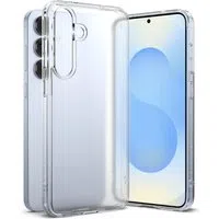 Custodia per Samsung Galaxy S25 Ultra S938, Ringke, Fusion, Trasparente — 3