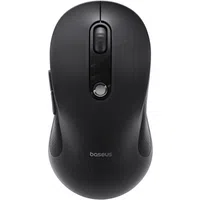 Mouse Wireless Baseus F02, 1600DPI, BT, Nero B0203203 — 3