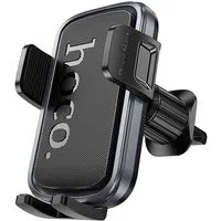 Supporto Auto HOCO H78 Vent, Universale, Grigio — 3