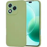 Custodia per Honor 400 Lite, Techsuit, SoftFlex, Matcha — 3