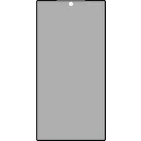 Pellicola protettiva per schermo Privacy Bear per Samsung Galaxy S24 Ultra S928, Vetro temperato, Full Glue — 3