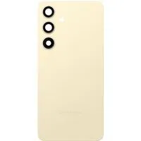 Coperchio Batteria Samsung Galaxy S24+ S926, Beige (Amber Yellow), Service Pack GH82-33275D — 3