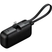 Batteria Esterna McDodo MC-7800 Freekit, 5000mAh, 22.5W, PD, 1 x Lightning - 2 x USB-C, Nera — 3