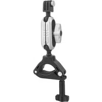 Supporto Bicicletta per Action Camera Techsuit JX-008 per GoPro, Grigio — 3