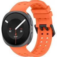 Cinturino Tech-Protect Silicone Air per Samsung Galaxy Watch9 / Watch8 / Watch8 Classic Series, Arancione — 3