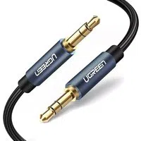 Cavo Audio 3.5mm - 3.5mm UGREEN AV112, 1m, Blu — 3