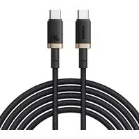 Cavo Dati e Ricarica USB-C - USB-C Baseus Dura, 240W, 1m, Oro Nero P10377803U03-00 — 3