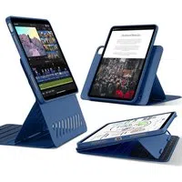 Custodia per Apple iPad Air 11 (2026) / iPad Air 11 (2025) / Air 11 (2024) / Air (2022) / Air (2020), ESR, Shift, Blu — 3