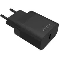 Caricabatterie Retea Fixed, 20W, 3A, 1 x USB-C, Nero — 3
