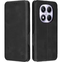 Custodia per Xiaomi Redmi Note 14 Pro 4G, Techsuit, Safe Wallet Plus, Nera — 3