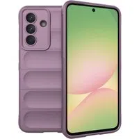 Custodia per Samsung Galaxy A57 5G, Techsuit, Magic Shield, Viola — 3