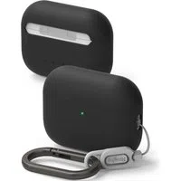 Custodia Ringke per Apple AirPods Pro 3, Nera — 3