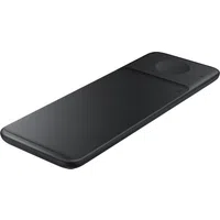Caricatore Wireless Samsung Trio, 9W, 1A, Nero EP-P6300TBEGEU — 3