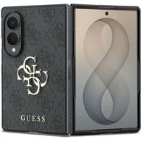 Custodia per Samsung Galaxy Z Fold8 F971, Guess, 4G Big Logo, Nera
