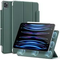 Custodia per Apple iPad Pro 11 (2022) / Pro 11 (2021) / Pro 11 (2020) / Pro 11 (2018), ESR, Rebound, Verde Satinato — 3