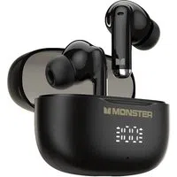 Handsfree Bluetooth Monster N-Lite 300, TWS, Nero — 3