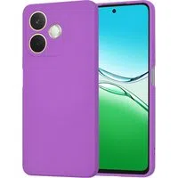Custodia per Oppo A5 Pro 4G / A5 Pro, Techsuit, SoftFlex, Viola — 3