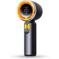 Ventilatore Portatile Techsuit Z11, Nero — 3
