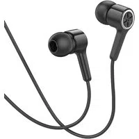 Handsfree 3.5mm HOCO M104, Nero — 3