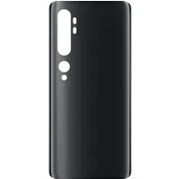 Copertura Batteria compatibile con Xiaomi Mi Note 10, Nero — 3