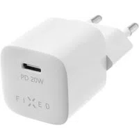 Caricabatterie Retea Fixed Mini, 20W, 3A, 1 x USB-C, Bianco — 3