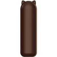 Ventilatore Portatile Techsuit HZ001, Marrone — 3