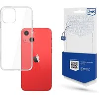 Custodia per Apple iPhone 13, 3MK, Trasparente — 3