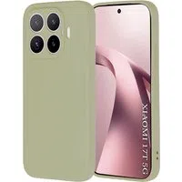 Custodia per Xiaomi 17T, Techsuit, SoftFlex, Matcha — 3