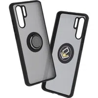 Custodia per Huawei P30 Pro New Edition / P30 Pro, Techsuit, Glinth, Nera — 3